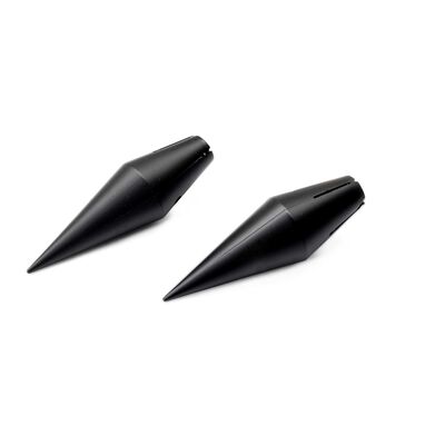 Nacelle Intake Cones: SR-71 Twin 40mm EDF Nacelle Intake Cones: SR-71 Twin 40mm EDF