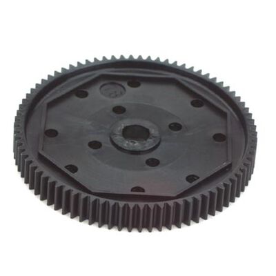 78T 48P Spur Gear, 1/10 Team Associated SC10 78T 48P Spur Gear, 1/10 Team Associated SC10