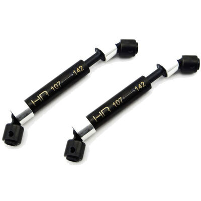Steel Center Drive Shaft 107-142mm (2) Steel Center Drive Shaft 107-142mm (2)