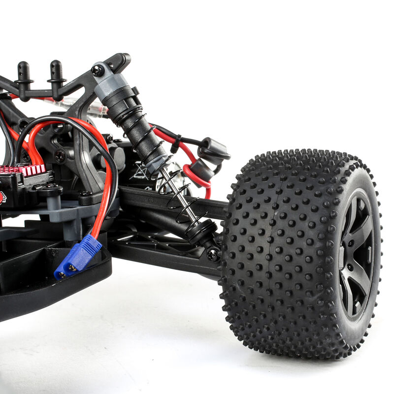 1/10 Circuit 2WD Stadium Truck Brushed RTR, Green
