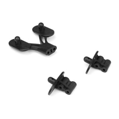 Body Mount Set: ET410 Body Mount Set: ET410