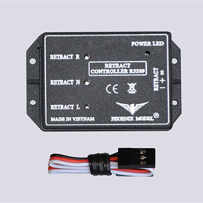 R5209 Electric Retract Controller R5209 Electric Retract Controller
