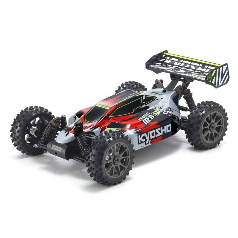 1/8 Inferno Neo3.0 VE 4X4 Off-Road 4S Brushless Buggy RTR, Red
