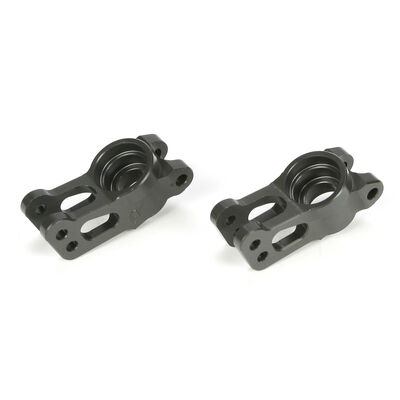 Rear Hubs, Aluminum: TEN Rear Hubs, Aluminum: TEN