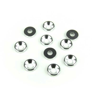 M3 Countersunk Washers (10) M3 Countersunk Washers (10)