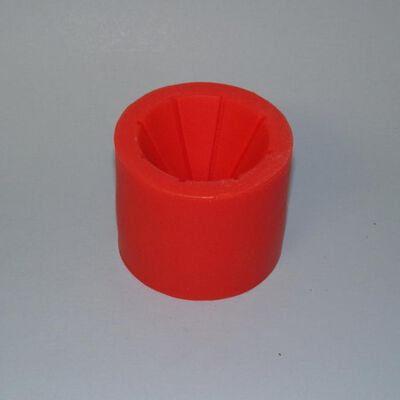 3" Spinner Adapter, Small, Red 3" Spinner Adapter, Small, Red
