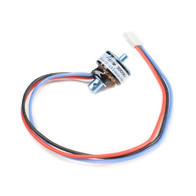 BL180 Brushless Outrunner Motor, 3000Kv Reversed BL180 Brushless Outrunner Motor, 3000Kv Reversed