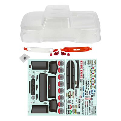 1/10 Clear Enduro SE Utron Body Set 1/10 Clear Enduro SE Utron Body Set