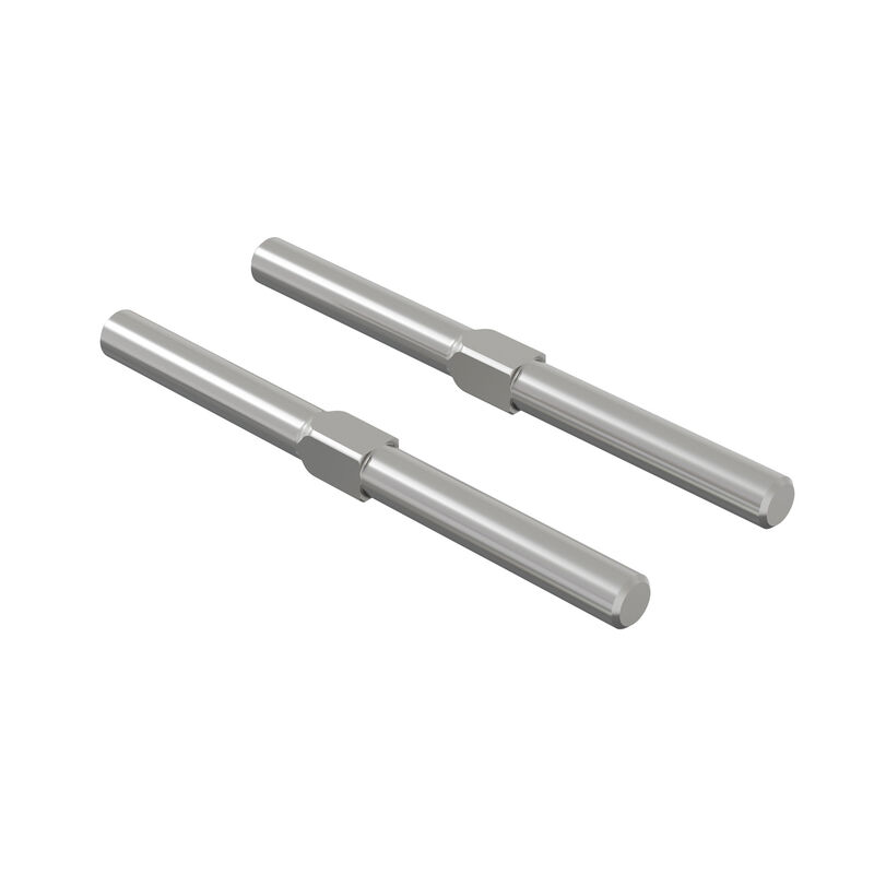ARRMA Turnbuckle, Steel, M5x65mm (2pcs)
