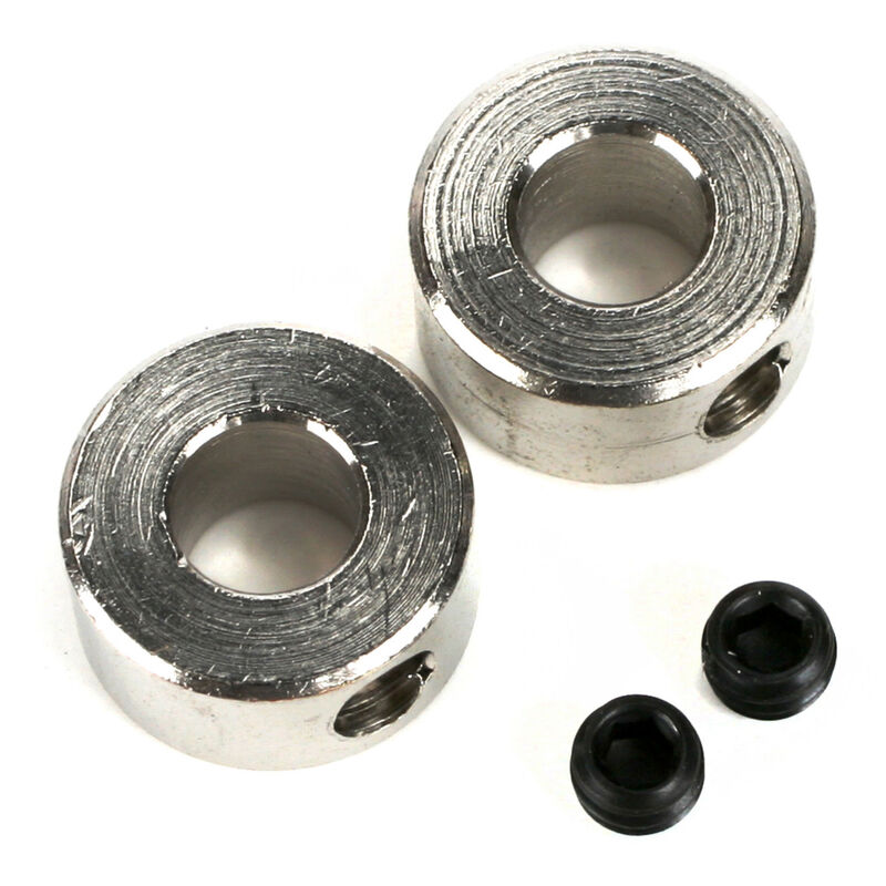 Dura-Collars, 7/32 (2) Dura-Collars, 7/32 (2)