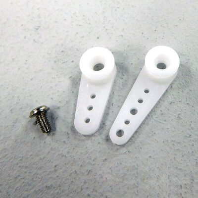 Servo Horn Set: 17g Servo Servo Horn Set: 17g Servo