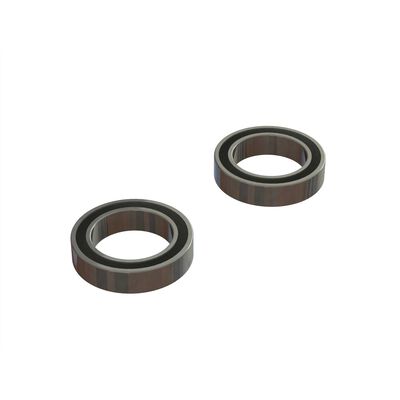 Ball Bearing 12x18x4mm 2RS (2) Ball Bearing 12x18x4mm 2RS (2)