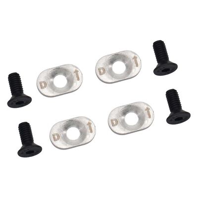 Mod 1 Steel Motor Mount Washer: Sledge Mod 1 Steel Motor Mount Washer: Sledge