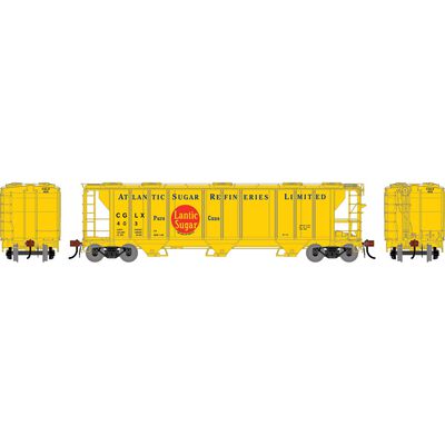 HO GEN PS 2893 3-Bay Covered Hopper, CGLX #403 HO GEN PS 2893 3-Bay Covered Hopper, CGLX #403