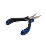 Short Spring-Loaded Needle Nose Pliers