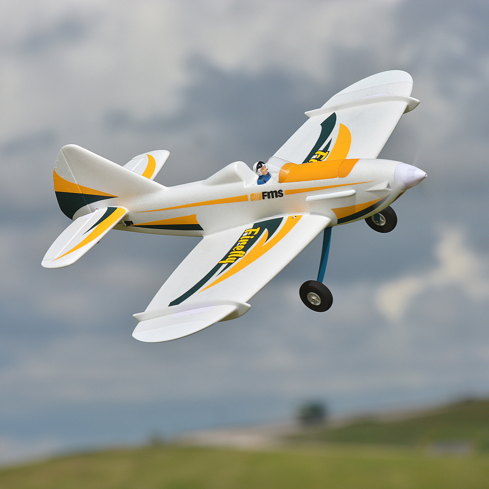 Firefly rc plane shop