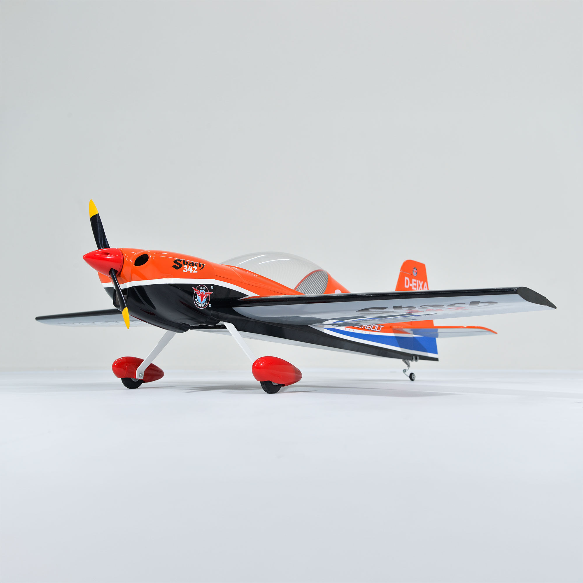 Phoenix Model Phoenix Model Sbach 342 Aerobat .46-.55 GP EP ARF