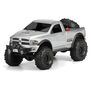 1/10 Ram 1500 Clear Body for 12.3" (313mm) Wheelbase Scale Crawlers
