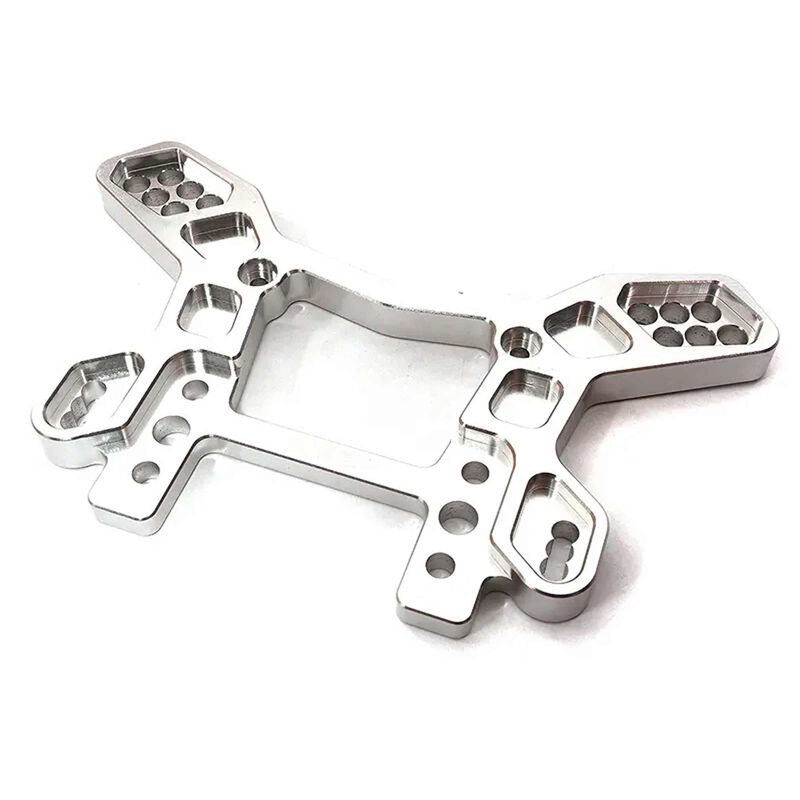 Billet Machined Rear Shock Tower: Losi DBXL-E 2.0