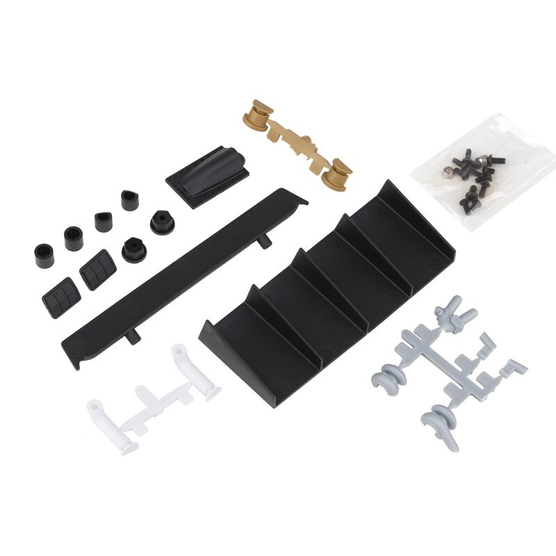 Body Accessories, 1/14 Team Associated Reflex 14R Hoonicorn