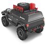 1/10 Everest Gen7 Pro 4WD Crawler Brushed RTR, Black