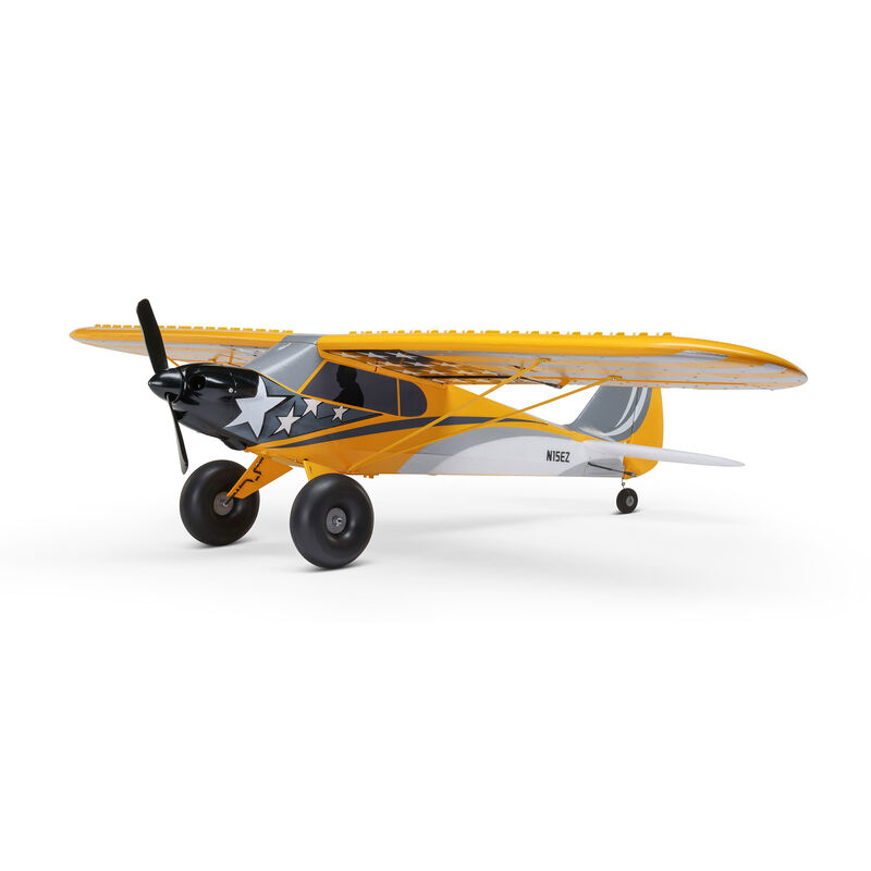 Carbon Cub S 2 1.3m Cleetus McFarland Special Edition RTF Basic Carbon Cub S 2 1.3m Cleetus McFarland Special Edition RTF Basic