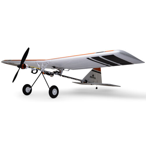 E-flite Slow Ultra Stick 1.2m BNF Basic w/ AS3X and SAFE