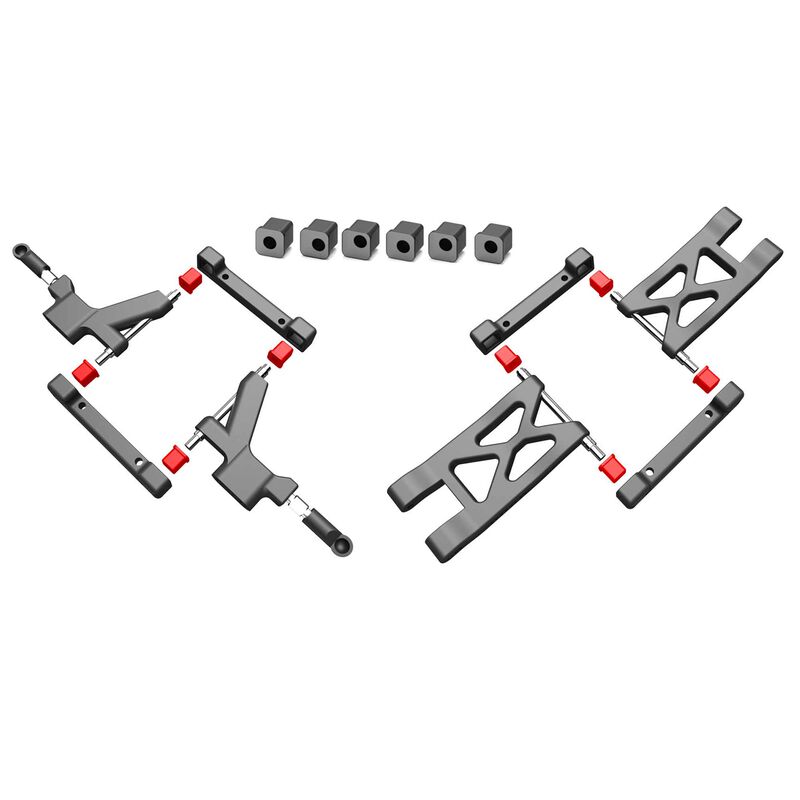 Redcat Racing 1/10 RDS RWD Competition Spec Drift Car RTR, Orange ...