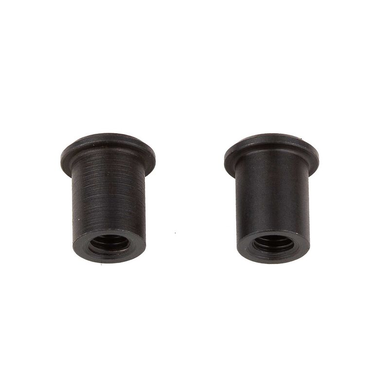 Steering Bellcrank Nut Set, 1/8 Team Associated RC8B4