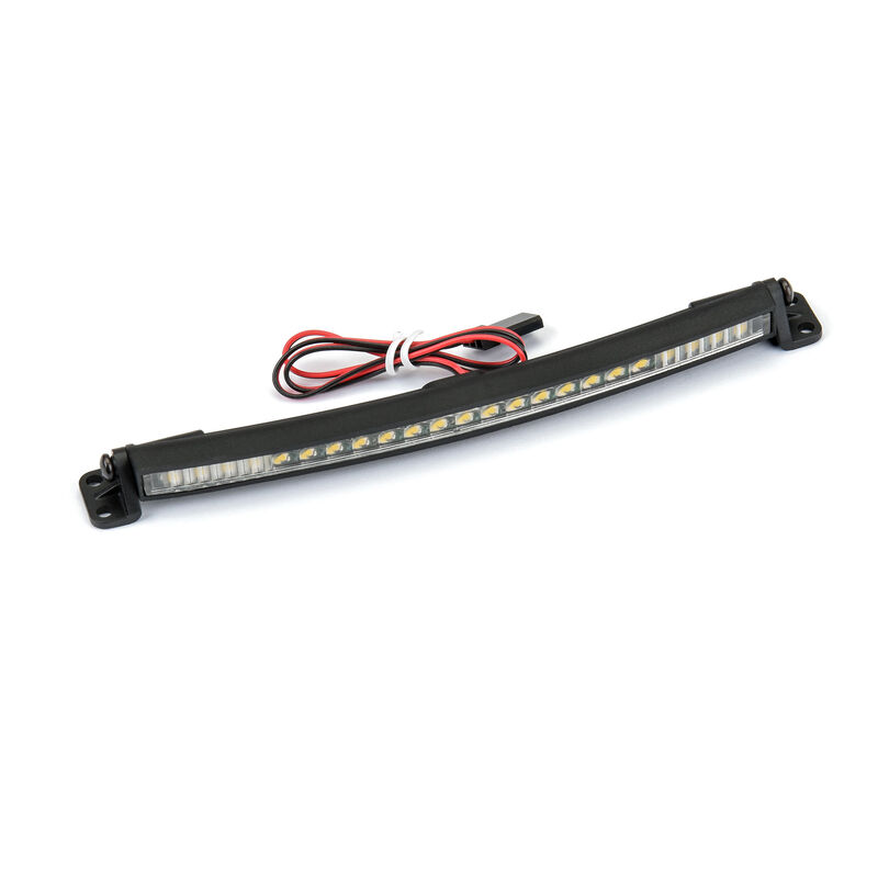 5" Ultra-Slim LED Light Bar Kit 5V-12V (Curved)