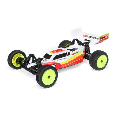 1/16 Mini-B 2S 2WD RTR Brushless Buggy (Battery & Charger included), Red 1/16 Mini-B 2S 2WD RTR Brushless Buggy (Battery & Charger included), Red