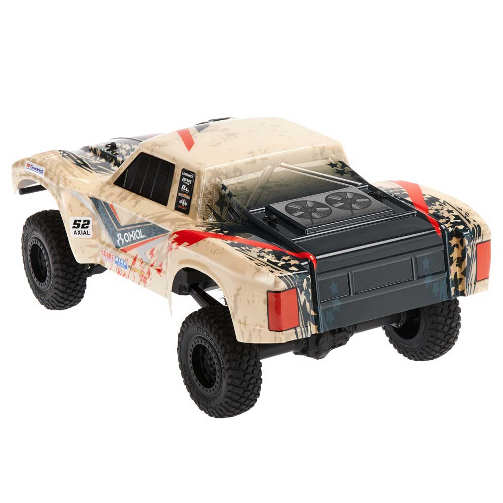 Axial 1/18 Yeti Score Trophy Truck 4WD RTR | Horizon Hobby