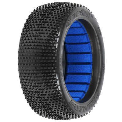 1/8 Hole Shot 2.0 M3 Front/Rear Off-Road Buggy Tires (2) 1/8 Hole Shot 2.0 M3 Front/Rear Off-Road Buggy Tires (2)