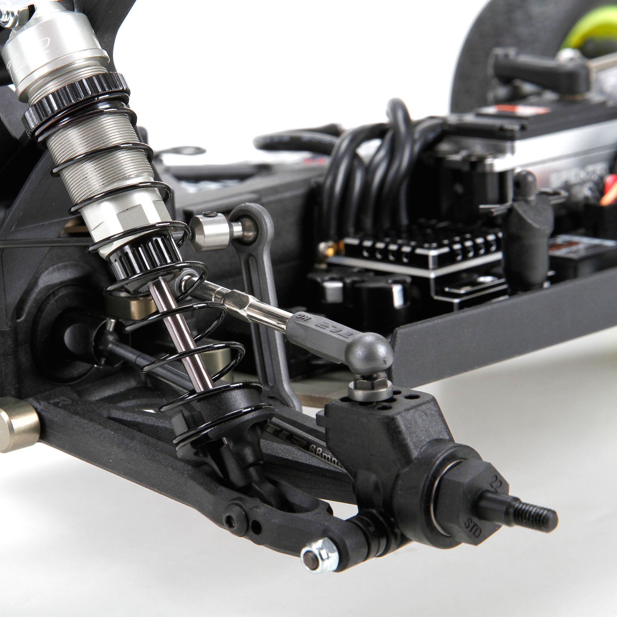 Team Losi Racing 1 10 22 4 2.0 4WD Buggy Race Kit Horizon Hobby