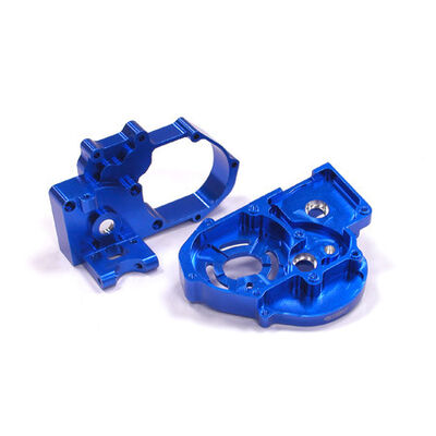 HD Gearbox, Blue: Traxxas Stampede, Rustler, Bandit, Slash 2WD HD Gearbox, Blue: Traxxas Stampede, Rustler, Bandit, Slash 2WD