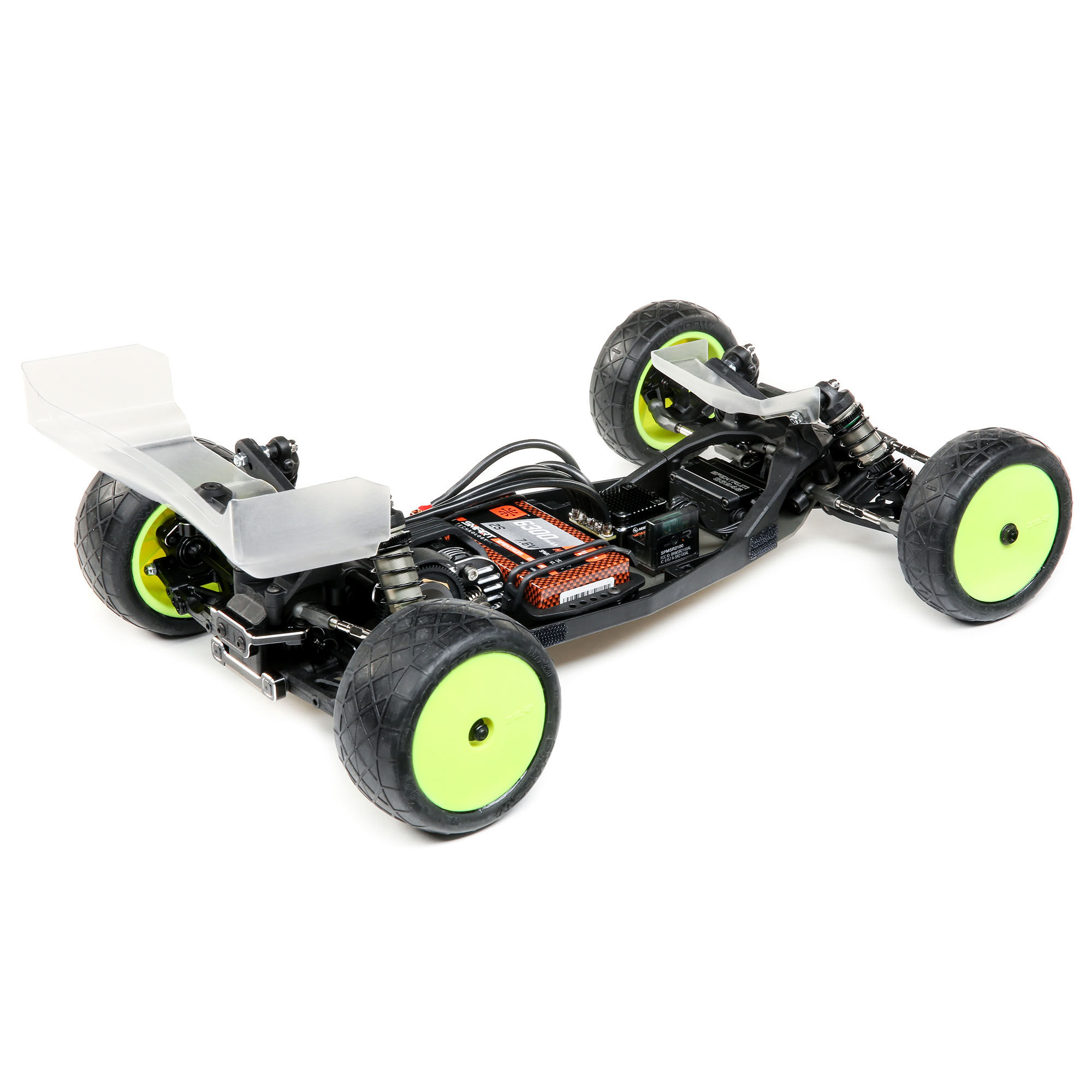 ロッシ LOSI XX TLR オフロードバギー 1/10 ダブルエックス