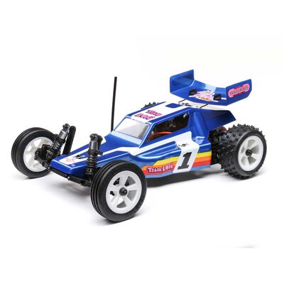 1/16 Mini JRX2 2S 2WD RTR Brushed Buggy (Battery & Charger Included), Blue 1/16 Mini JRX2 2S 2WD RTR Brushed Buggy (Battery & Charger Included), Blue