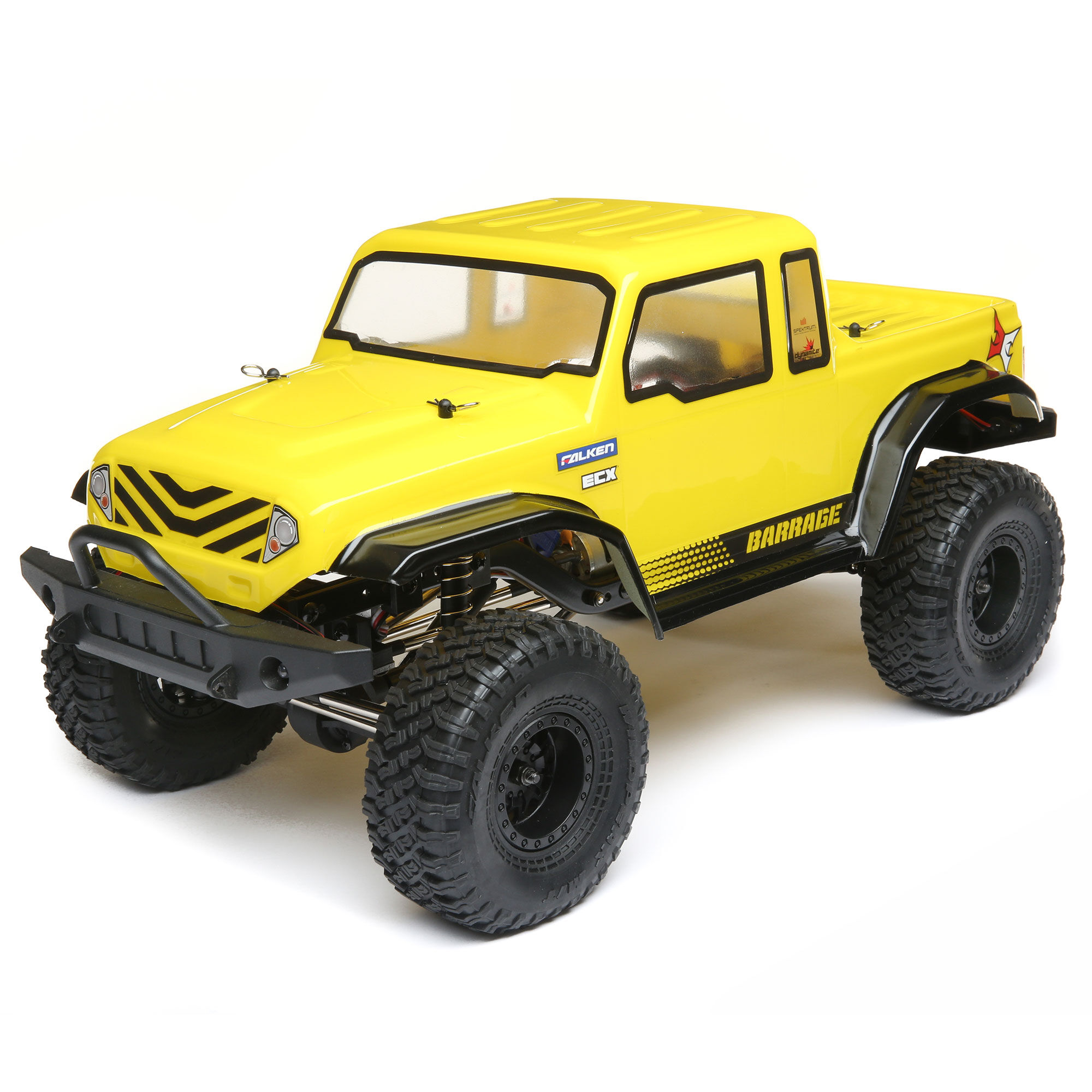 Ecx barrage gen 2 parts on sale
