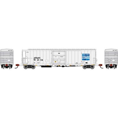 N ATH 57' FGE Mechanical Reefer, ARMN #912134 N ATH 57' FGE Mechanical Reefer, ARMN #912134