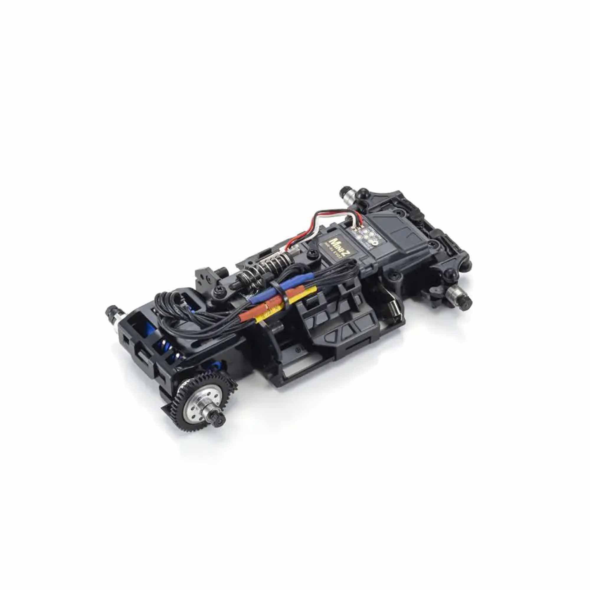 Kyosho Kyosho 1/28 MR-04EVO2 Chassis with V2 Gyro Kit, 5600KV