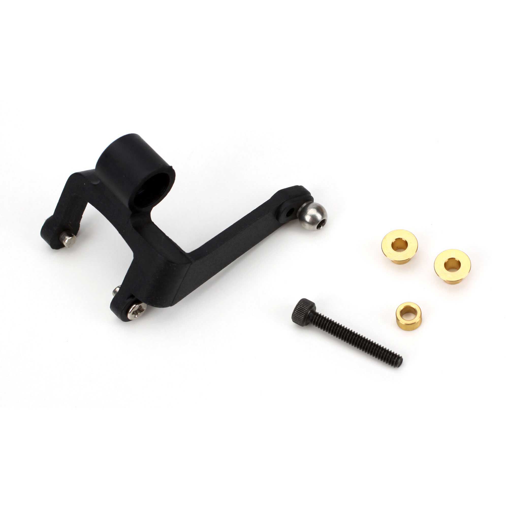 Blade Tail Rotor Pitch Lever Set: B450, 330X, Fusion 270, 330S