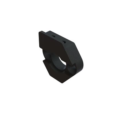 Sliding Motor Mount Plate Black Sliding Motor Mount Plate Black