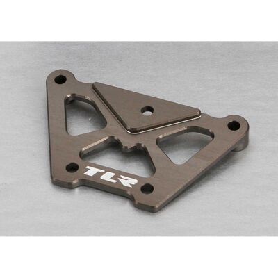 Front Top Brace, Aluminum: SCTE Front Top Brace, Aluminum: SCTE