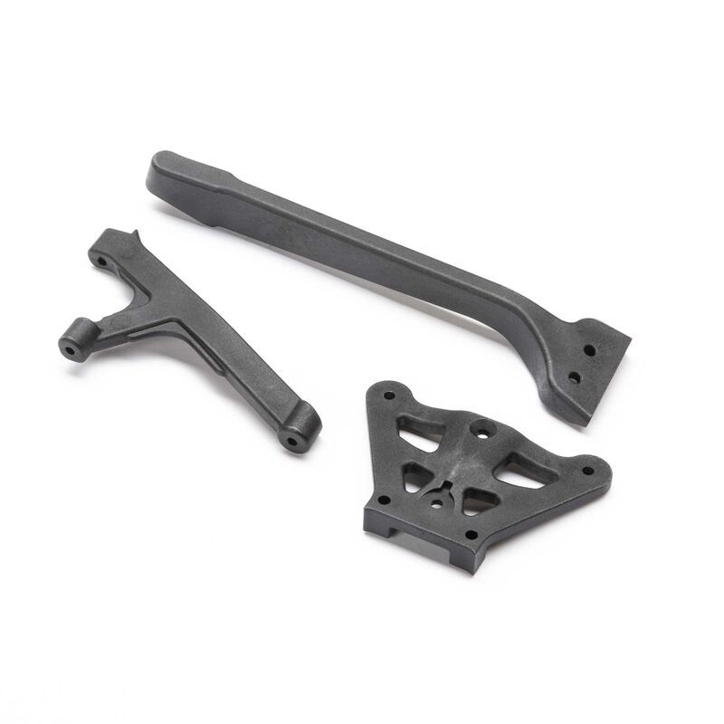 Chassis Brace Set: 8XE RTR, 8XTE RTR