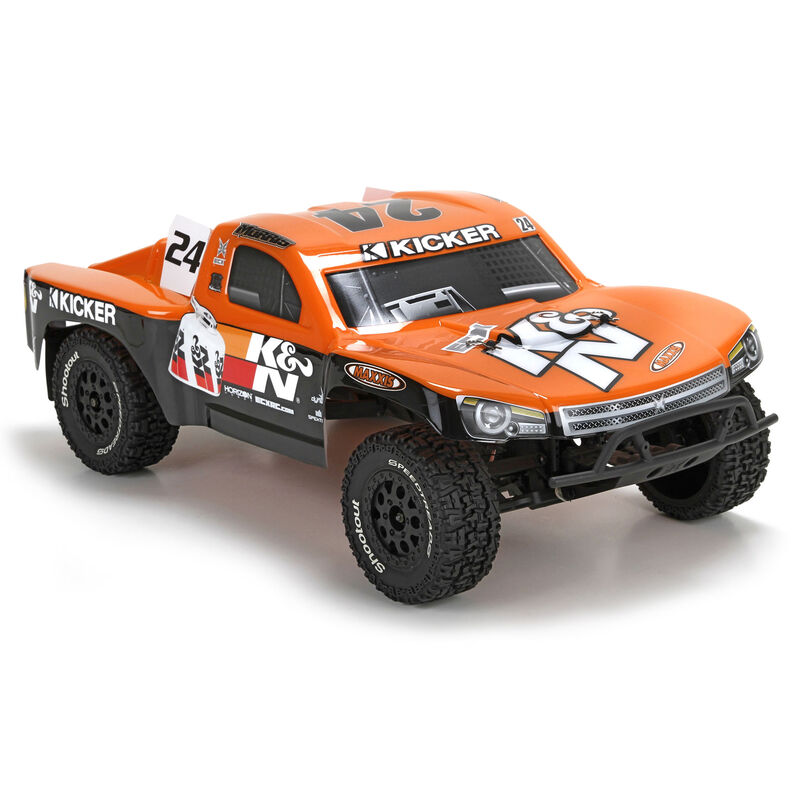 1/10 Torment 2WD SCT Brushed RTR, K&N