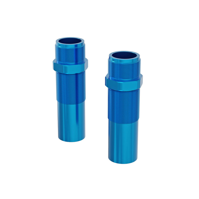 ARRMA Shock Body (Rear), Aluminum, 15x72.5mm, Blue ARRMA Shock Body (Rear), Aluminum, 15x72.5mm, Blue
