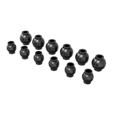 Steel Pivot Ball Set: MINI Steel Pivot Ball Set: MINI