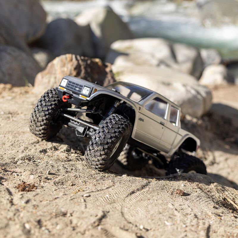 1/10 SCX10 III 4WD Rock Crawler Builder's Kit