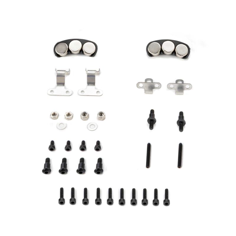 Replacement Hardware Kit for PRO647900 Roto Weight System