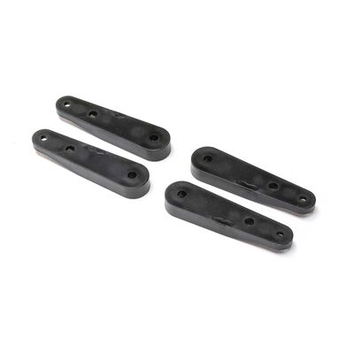 Sway Bar Cover (4): TLR Tuned LMT Sway Bar Cover (4): TLR Tuned LMT